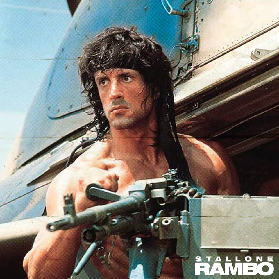 Sylvester Stallone won't star in Rambo reboot 'New Blood' – Find out ...