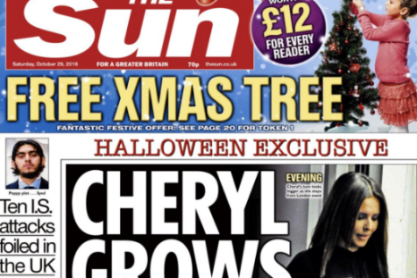 Is Cheryl Cole pregnant?