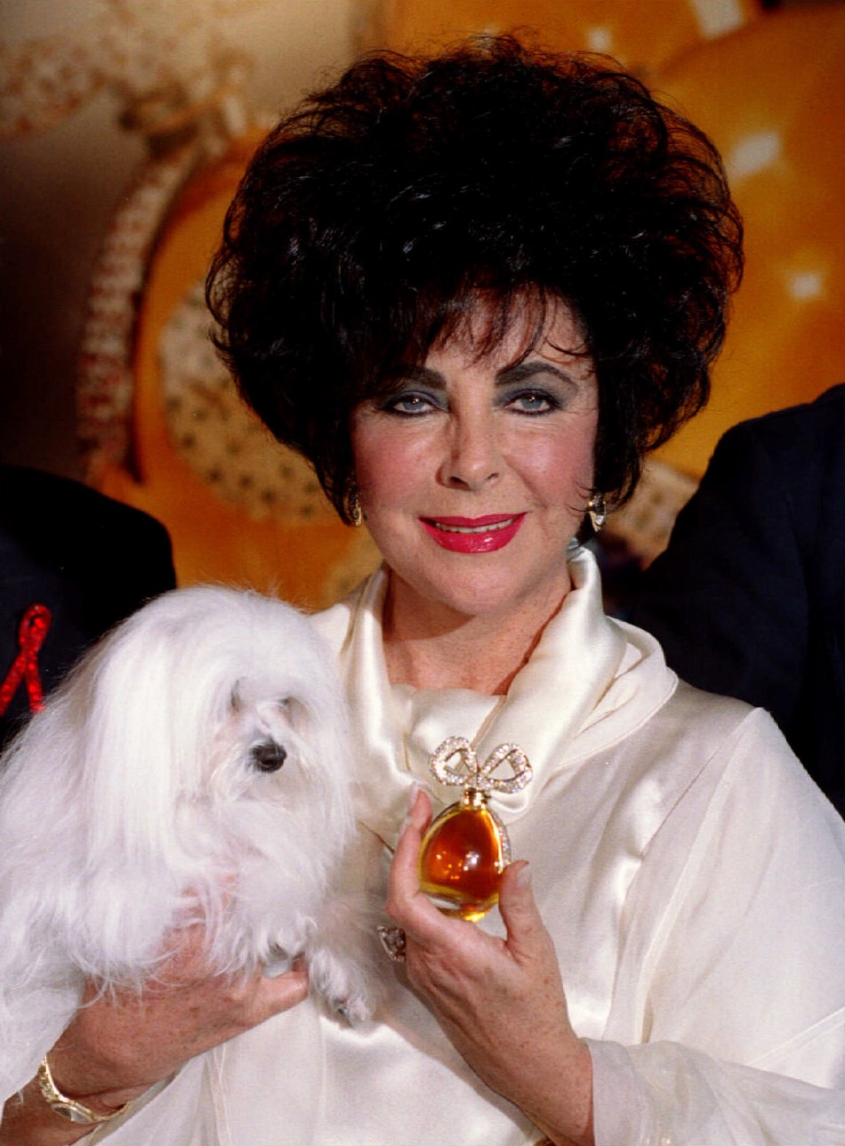 The Legendary Elizabeth Taylor