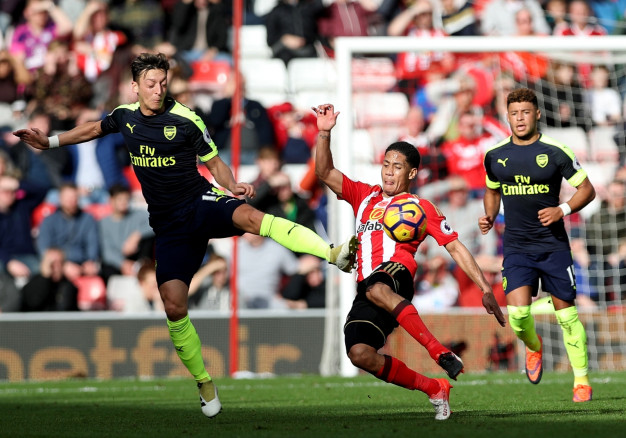 Mesut Ozil Mesut Ozil