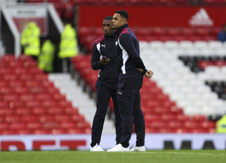  Andre Gray and Tendayi Darikwa