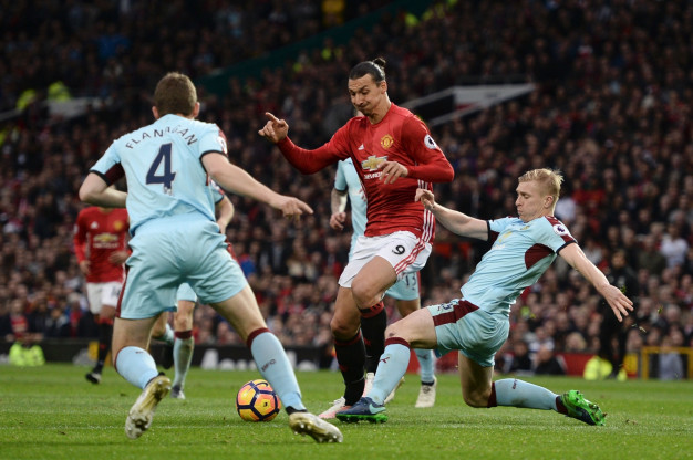 Zlatan Ibrahimovic Zlatan Ibrahimovic