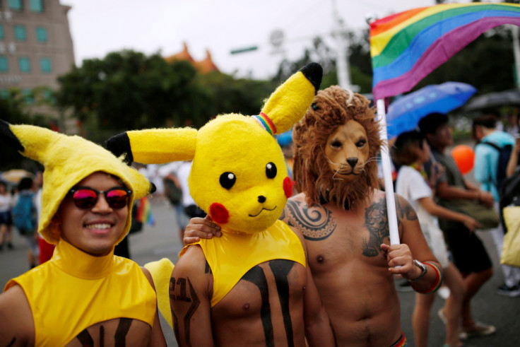 Taiwan Gay Pride