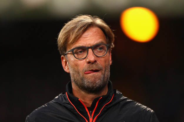 Jurgen Klopp Jurgen Klopp