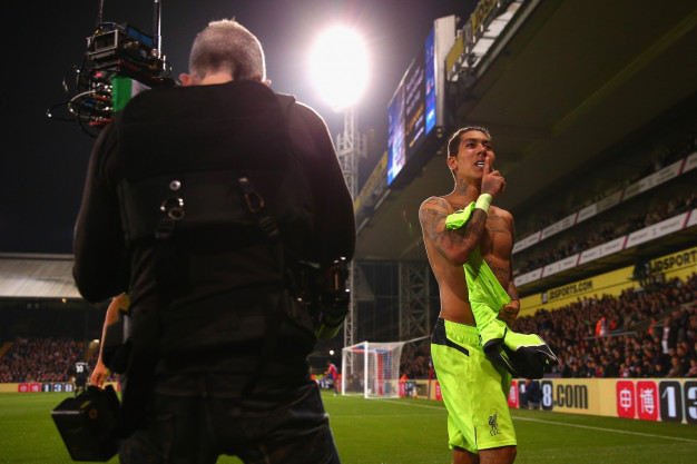 Roberto Firmino Roberto Firmino