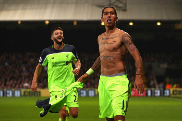 Roberto Firmino Roberto Firmino