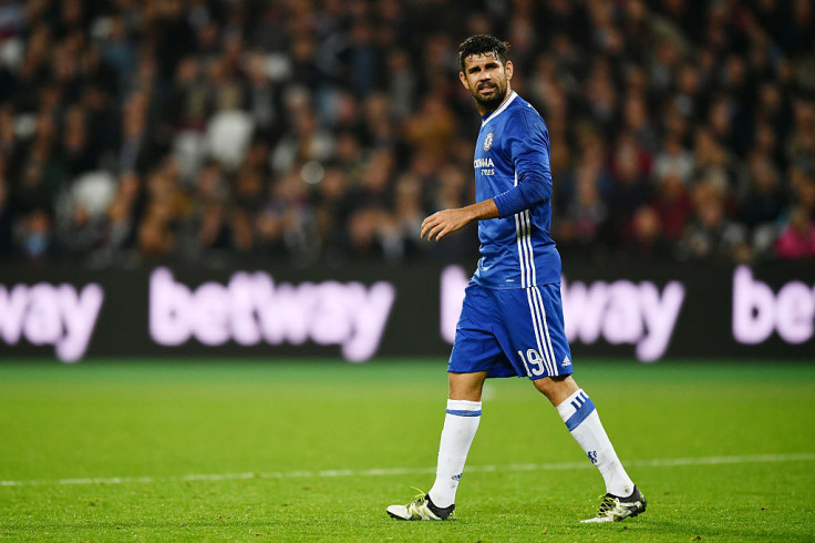 Diego Costa