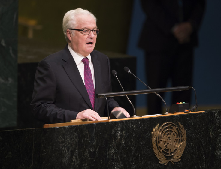 Vitaly Churkin