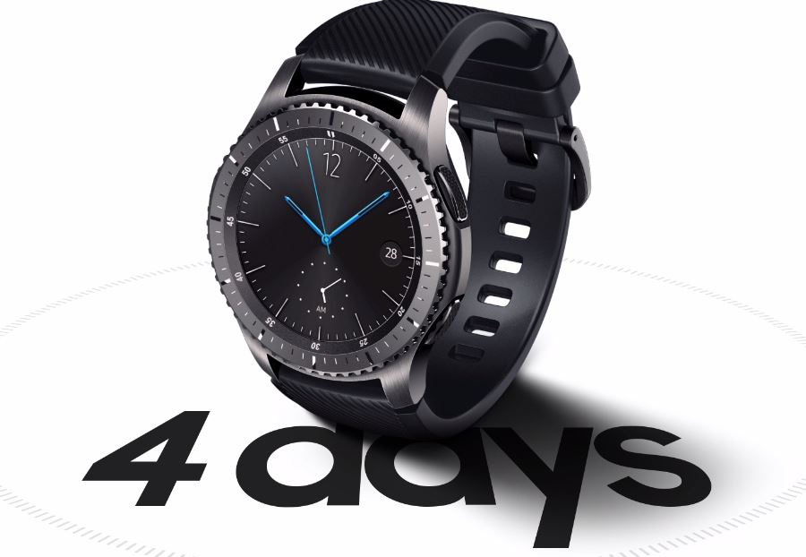 the gear s3