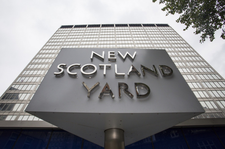 New Scotland Yard