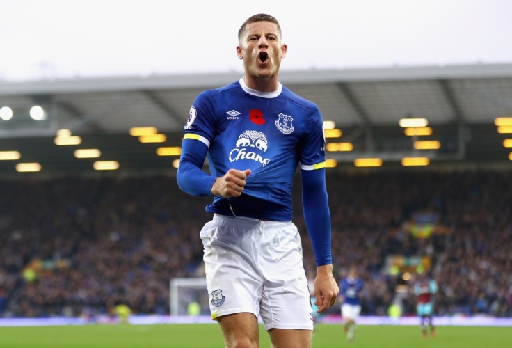 Ross Barkley