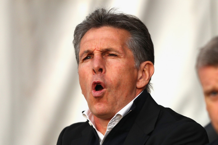 Claude Puel