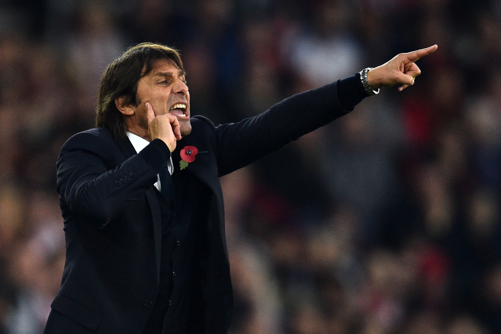 Antonio Conte Explains Why 3 4 3 Formation Is A Good Fit For Chelsea Ibtimes Uk 