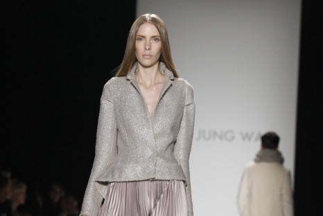 New York Fashion Week Spring/Summer 2012