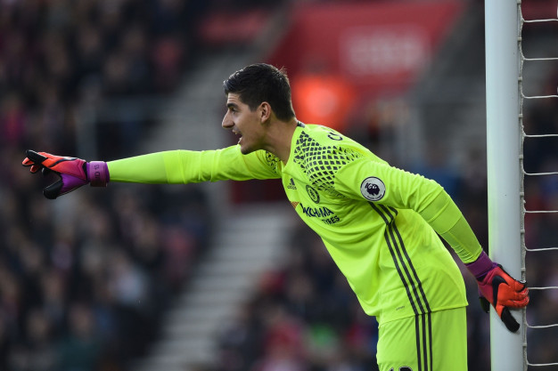 Thibaut Courtois Thibaut Courtois