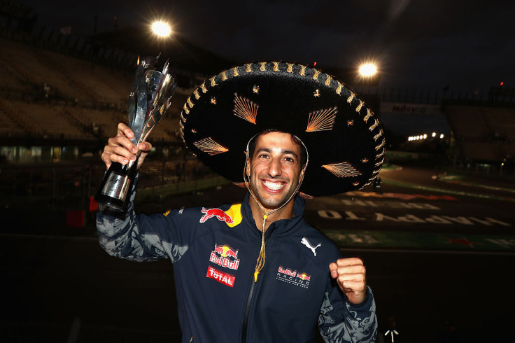 Daniel Ricciardo