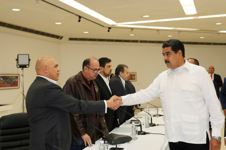 President Nicolas Maduro