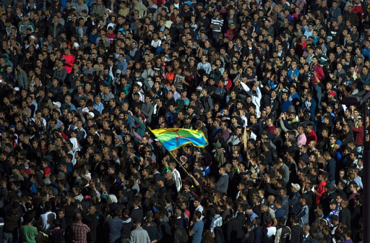 Al-Hoceima protests