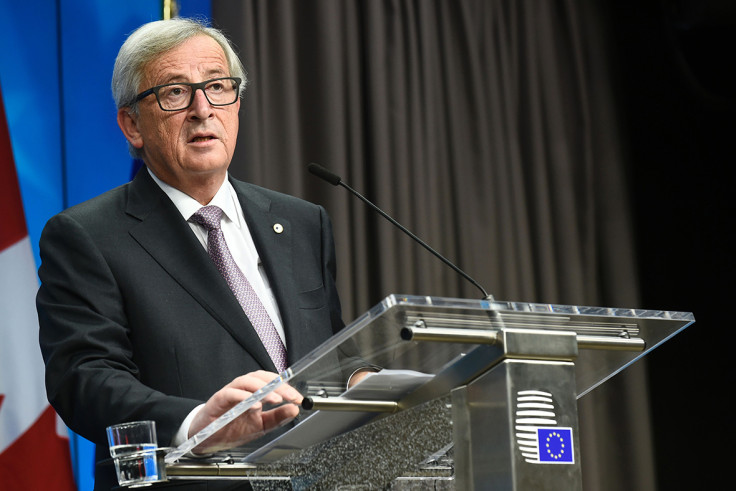 Jean Claude Juncker