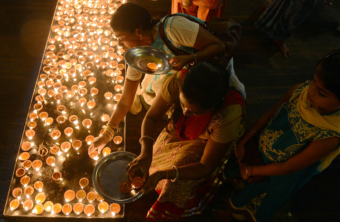Diwali 2016 photos