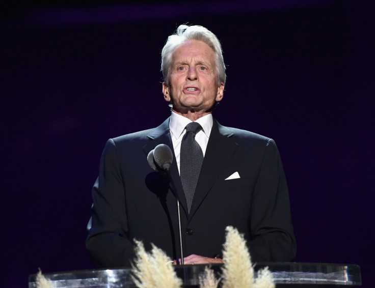 Michael Douglas