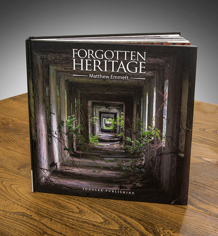 Matt Emmett Forgotten Heritage Photography