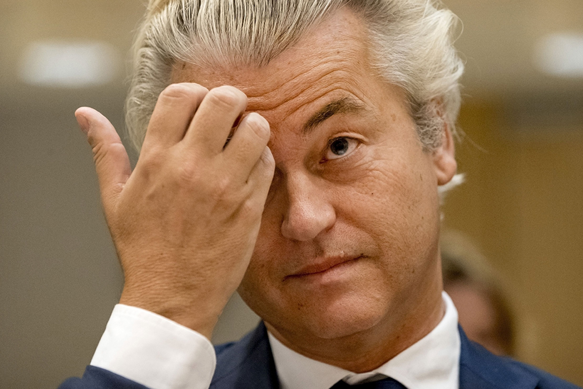 Geert Wilders