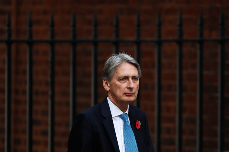 Philip Hammond