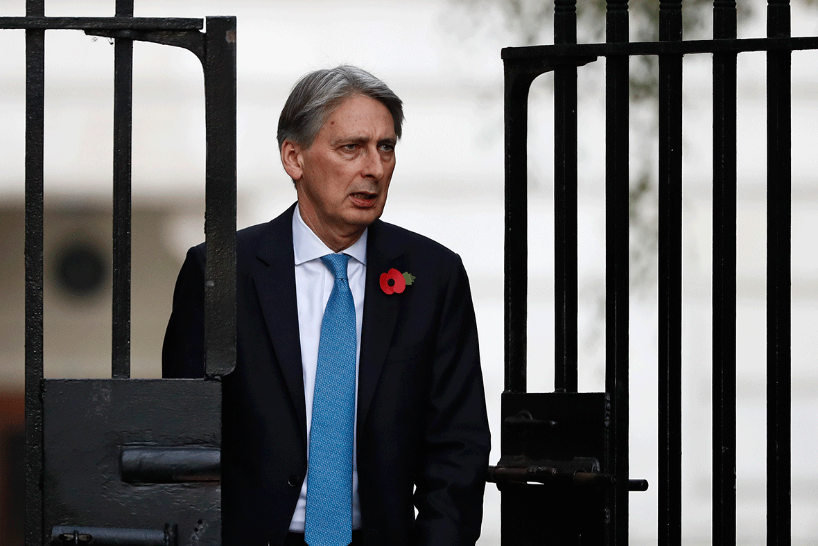 Philip Hammond