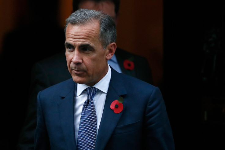 Mark Carney