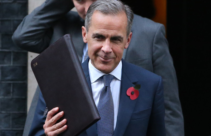 Mark Carney Downing Street