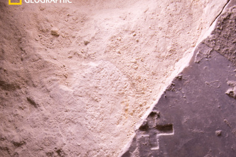 Jesus tomb slab