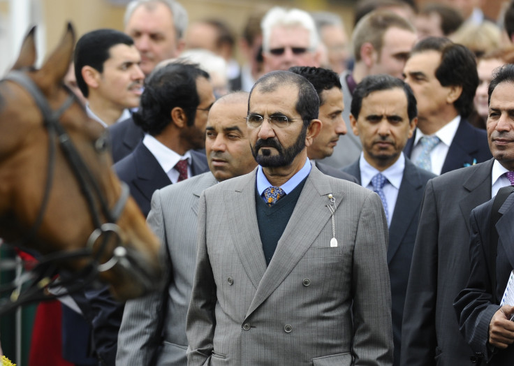 Sheikh Mohammed