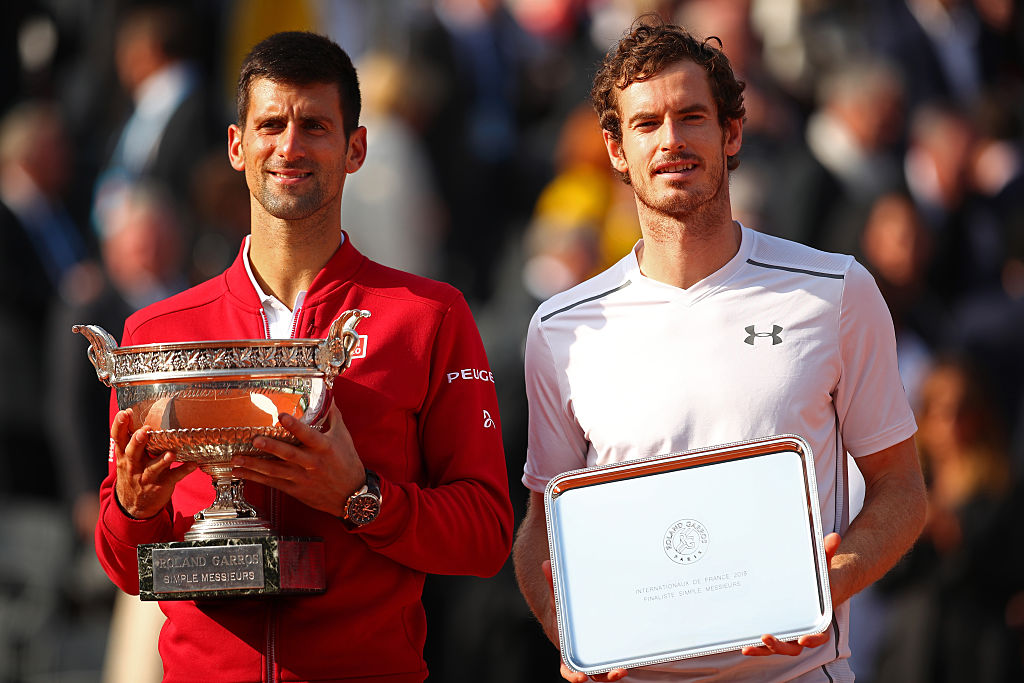 Novak Djokovic Ready To Fight In-form Andy Murray To Hold On To World ...