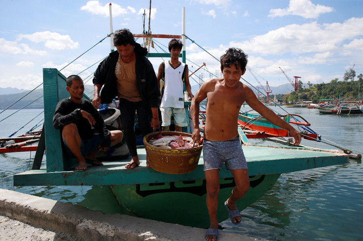 Scarborough Shoal