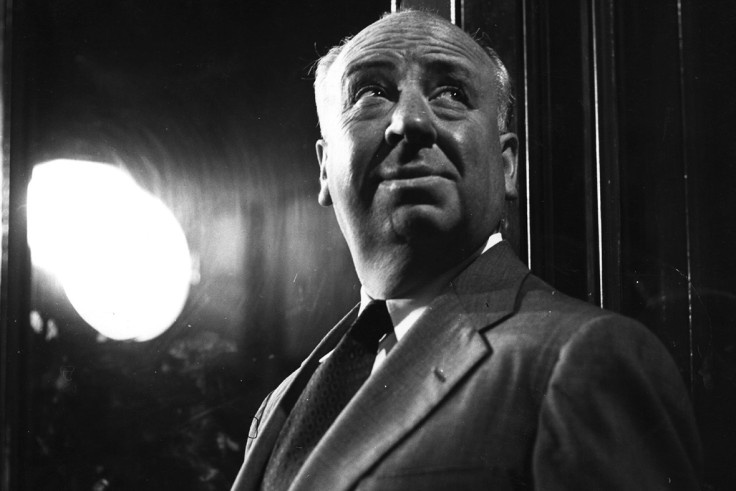 Alfred Hitchcock