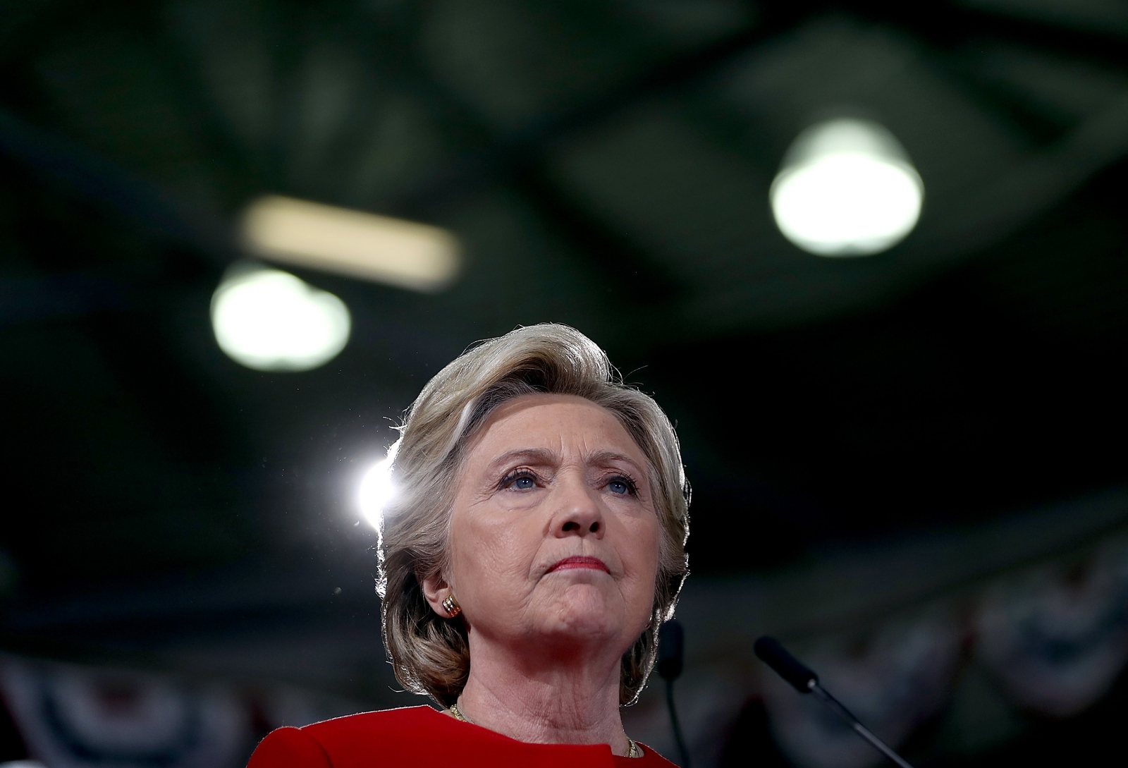 Hillary Clinton says no FBI case