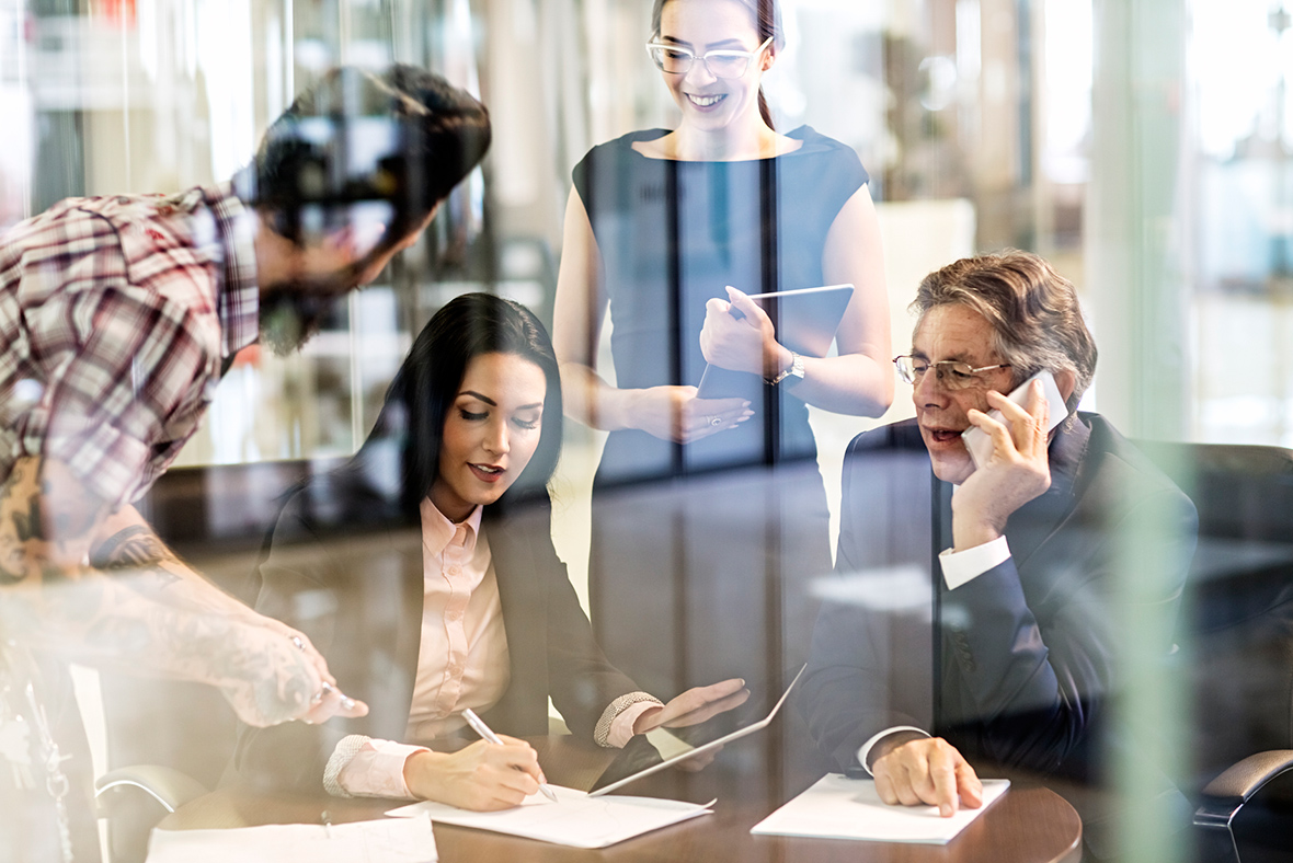 Small businesses Small businesses