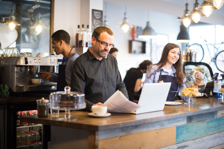 Small businesses