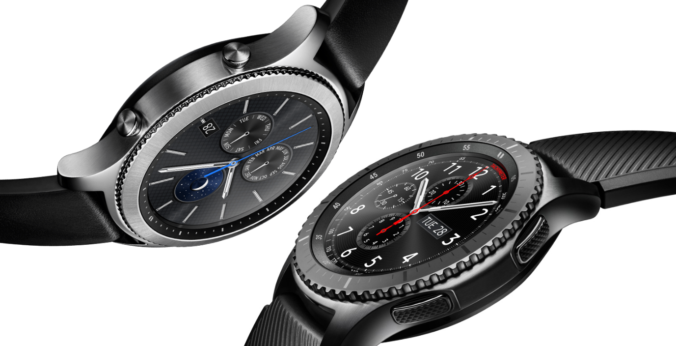 gear s3 classic used