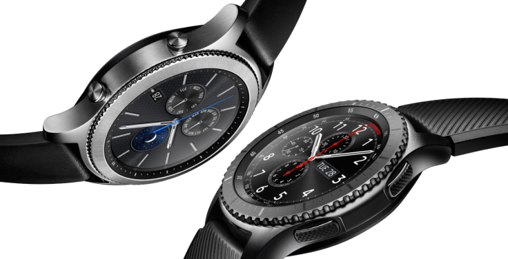 Samsung Gear S3 Classic and Frontier