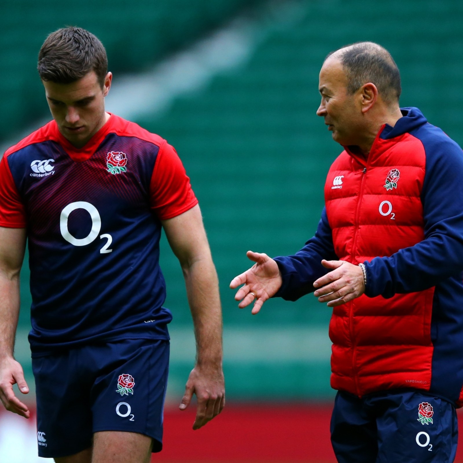 George Ford Eddie Jones Warns Bath Fly Half Over England Future Amid Toulon Rumours George Ford Eddie Jones Warns Bath Fly Half Over England Future Amid Toulon Rumours