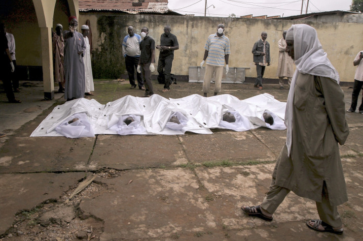 Central African Republic unrest