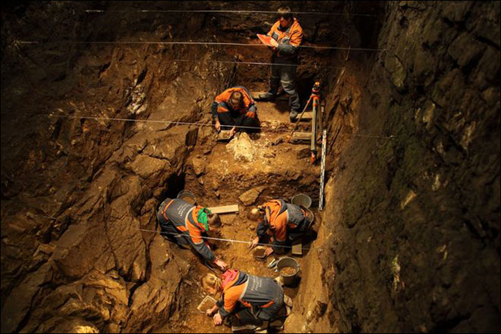 Revealing the Mystery of Denisova Caves A Time Travel Adventure - RTF |  Rethinking The Future