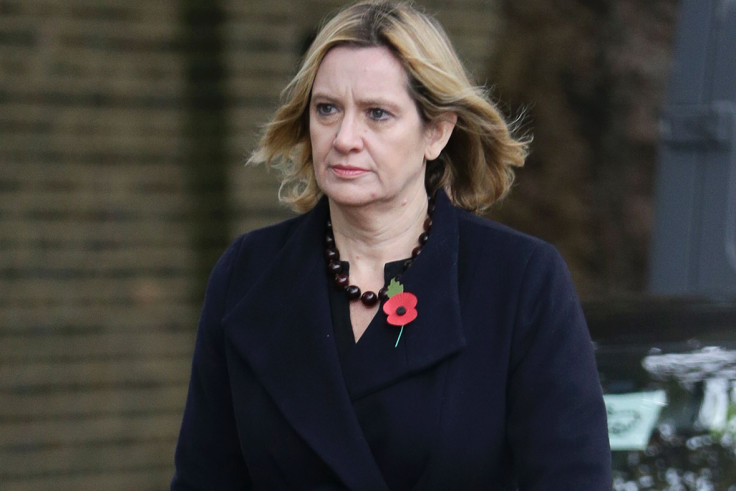 Amber Rudd