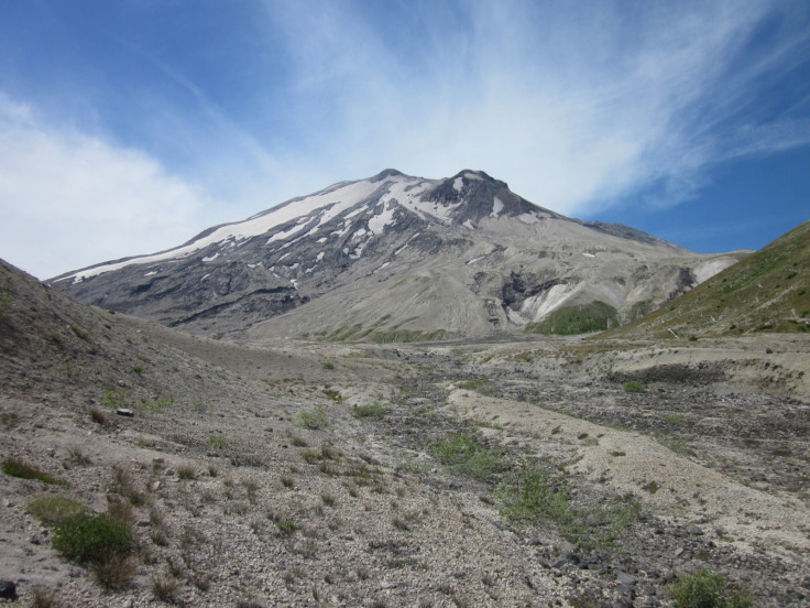 Mt St Helens