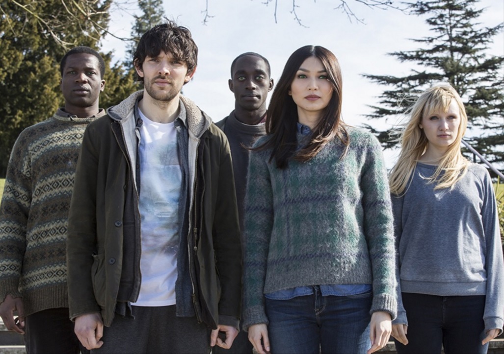 Humans Series 2 Sonya Cassidy Talks Diversity And Her