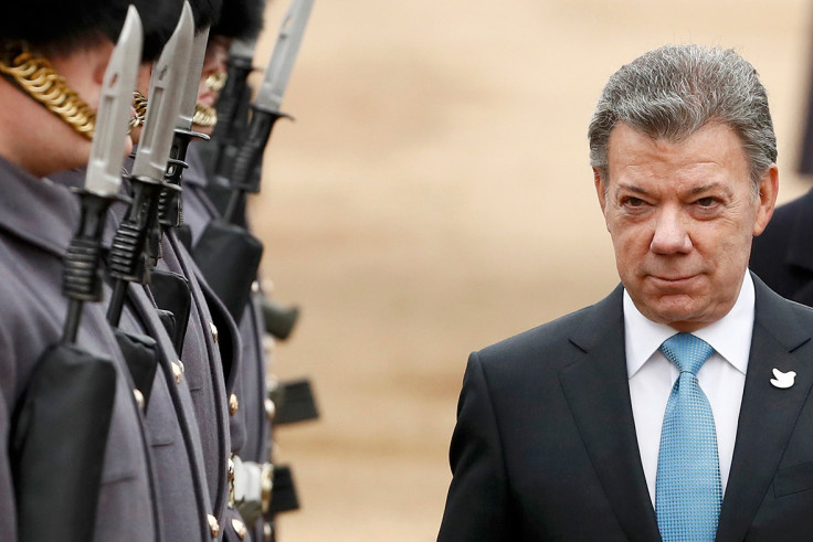 Juan Manuel Santos