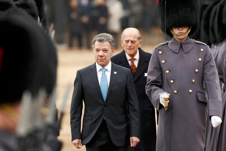 Juan Manuel Santos