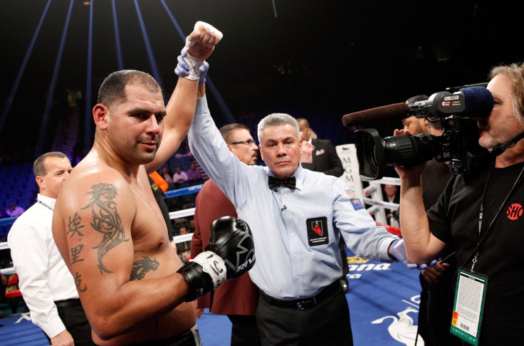 Eric Molina